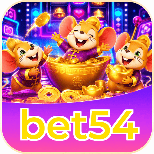 Logo bet54 Loteria Online