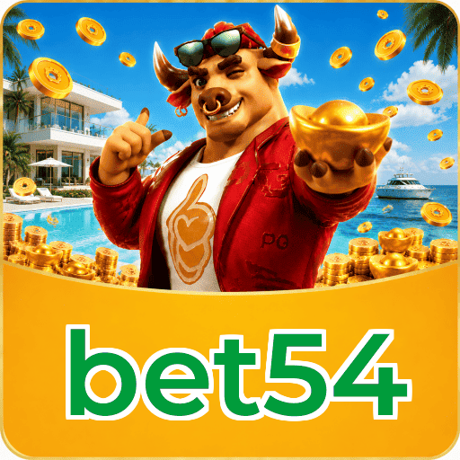 Logo da bet54
