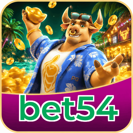 bet54 Logo Oficial