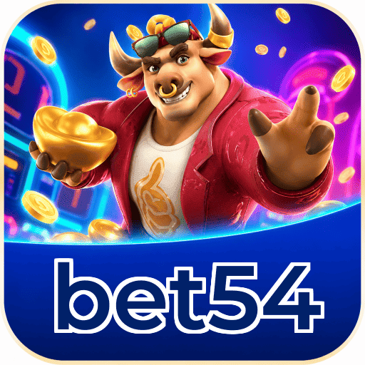 Logo bet54 Telegram Canal Oficial