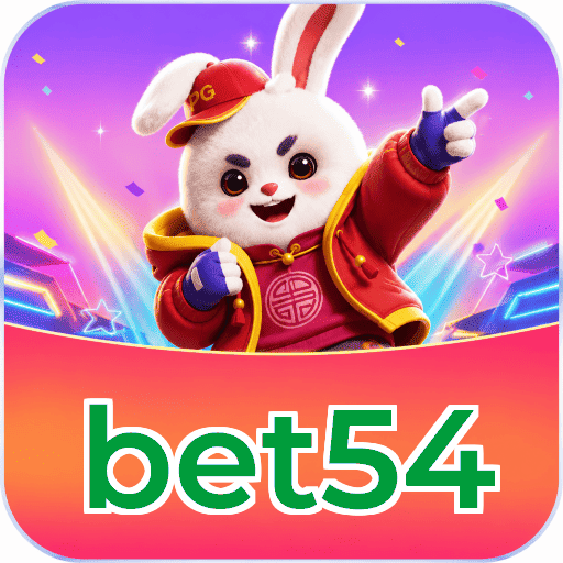 bet54 Download Speed Test Logo - Teste de Velocidade Certificado