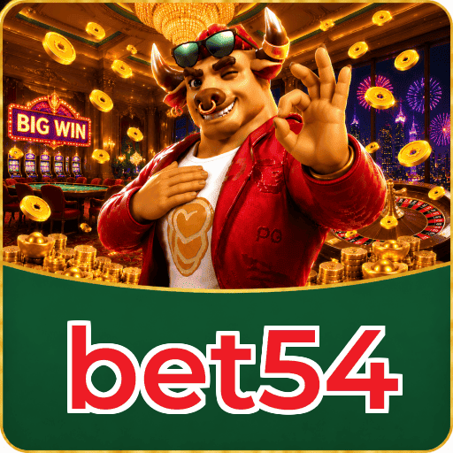 bet54 VIP Program Logo