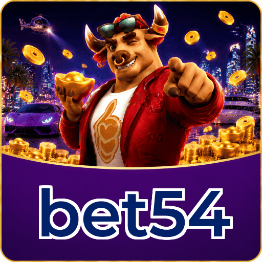bet54 Logo - Bônus de Cadastro